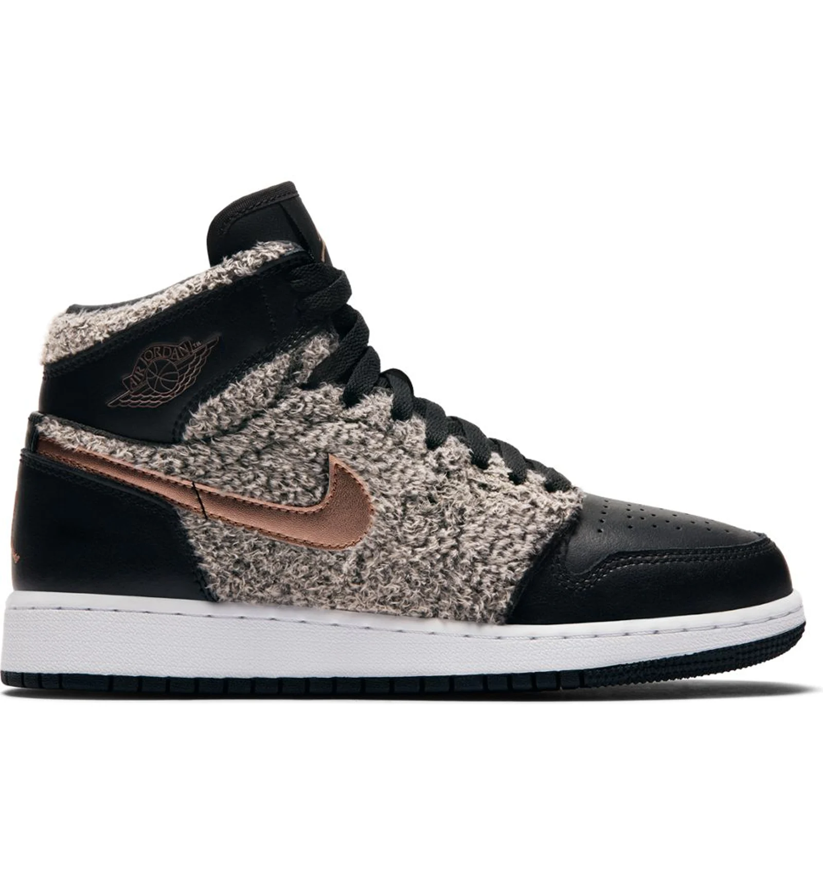 Jordan 1 online metallic red gs