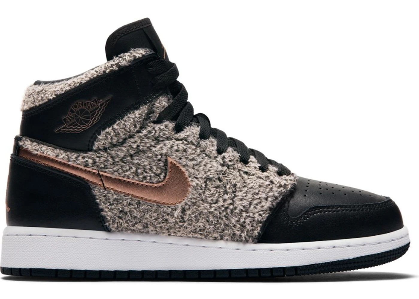 Air jordan 1 clearance retro high metallic red