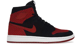 Men's jordan retro 1 high flyknit Clearance
