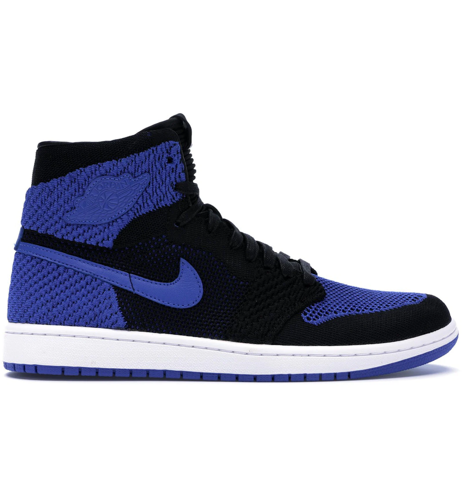 Jordan flyknit royal best sale