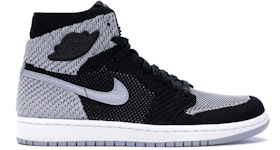Jordan 1 Retro High Flyknit Bred Men's - 919704-001 - US