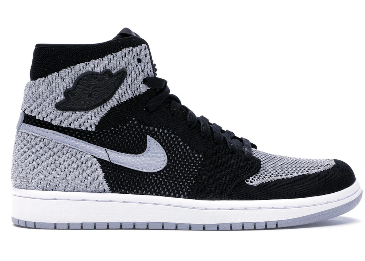Retro 1 high best sale flyknit