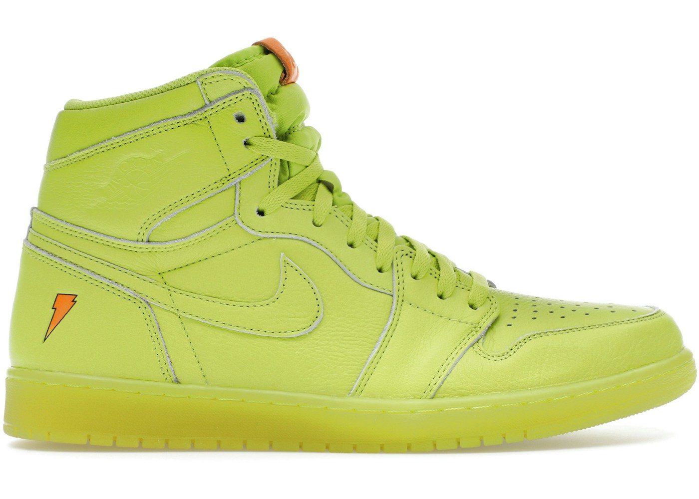 Jordan 1 Retro High Gatorade Cyber Aj5997 345 Jordan 1 Retro High Gatorade Cyber Aj5997 345