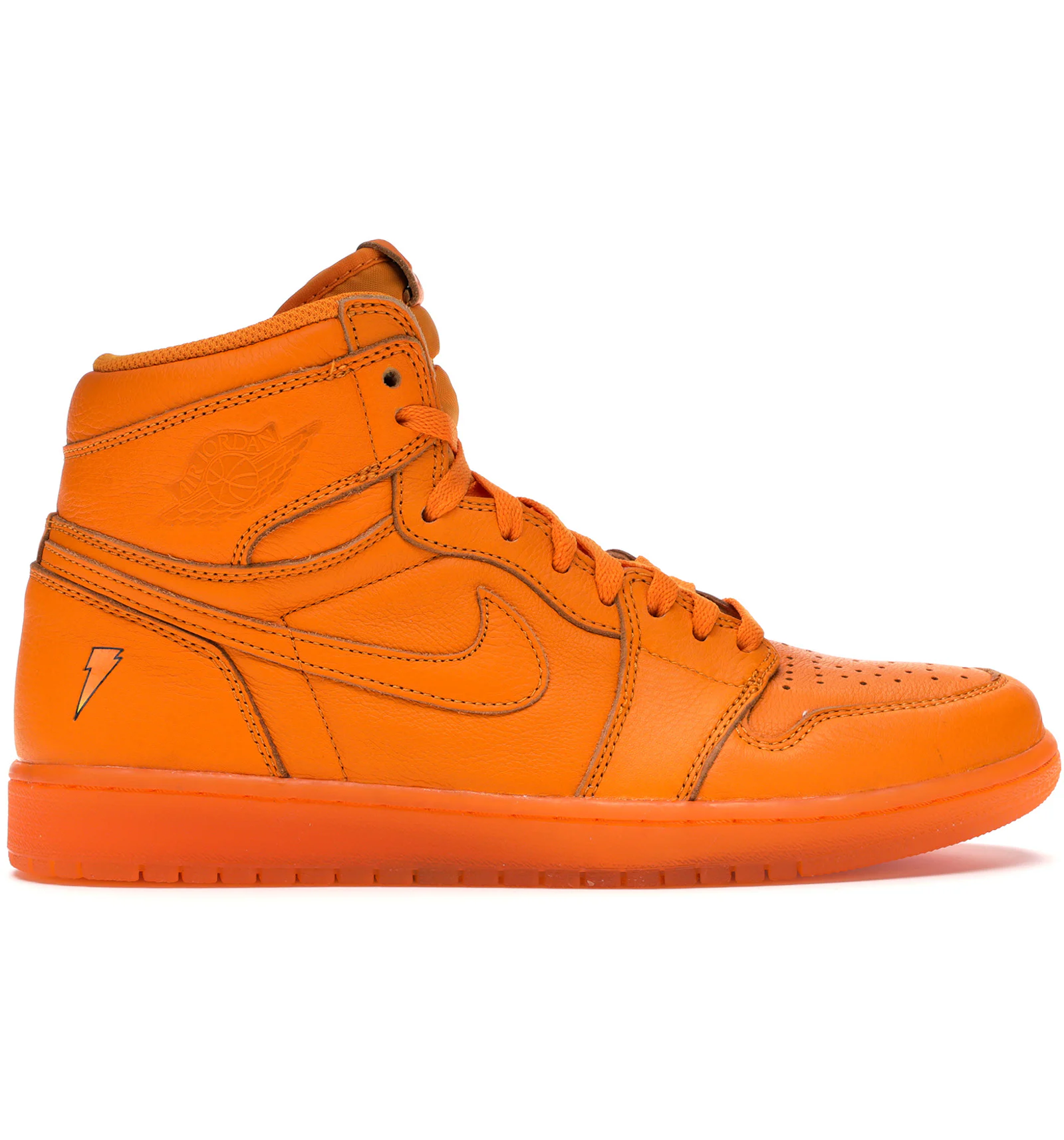 Air jordan 1 mid orange peel Clearance