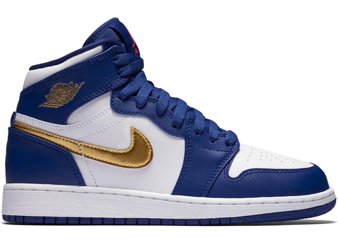 Gold medal top 1s