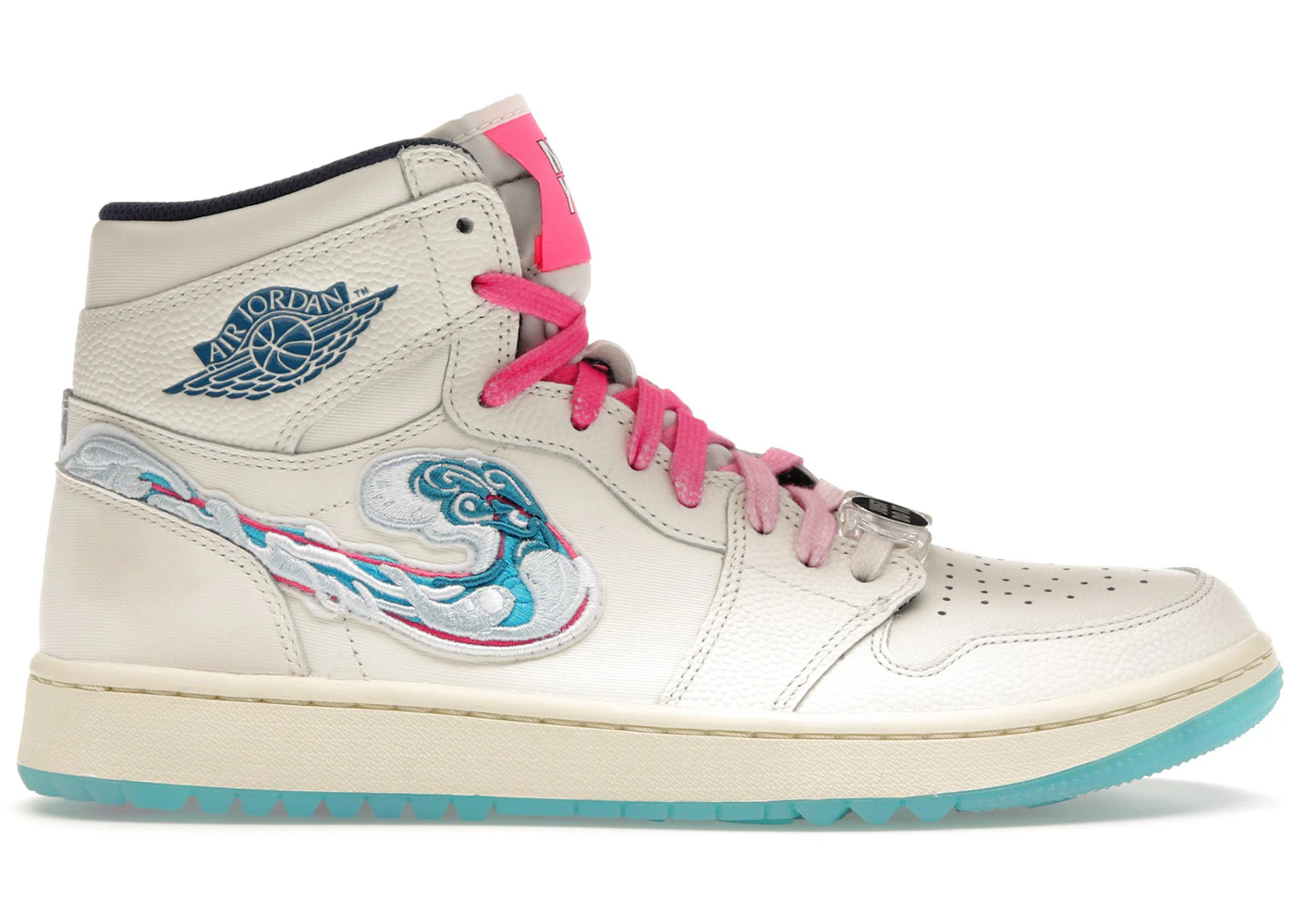 Jordan Retro High Golf NRG Michelle Wie West Aloha Men's