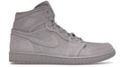 Jordan 1 Retro High Grey Suede
