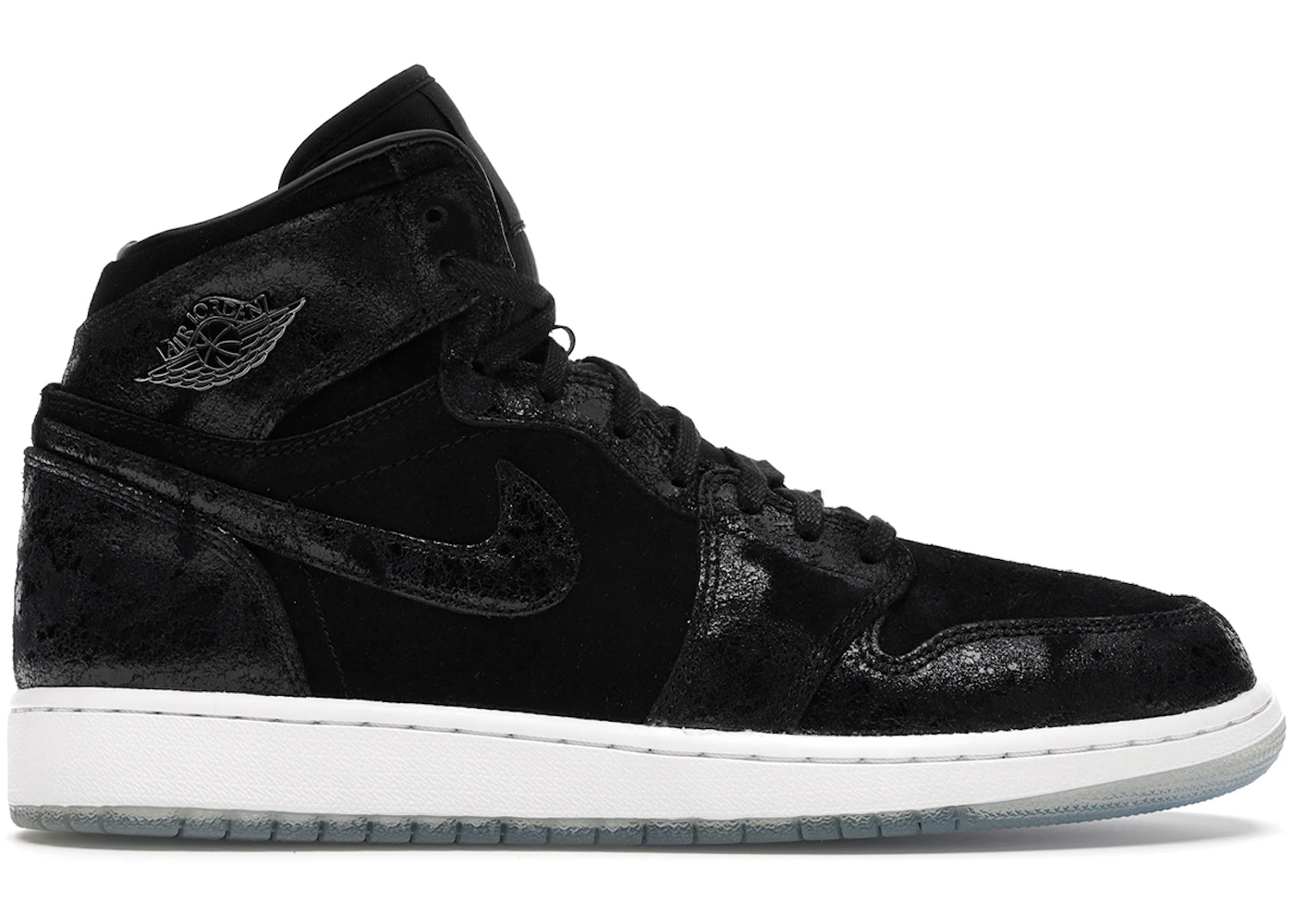 Air jordan black suede Clearance