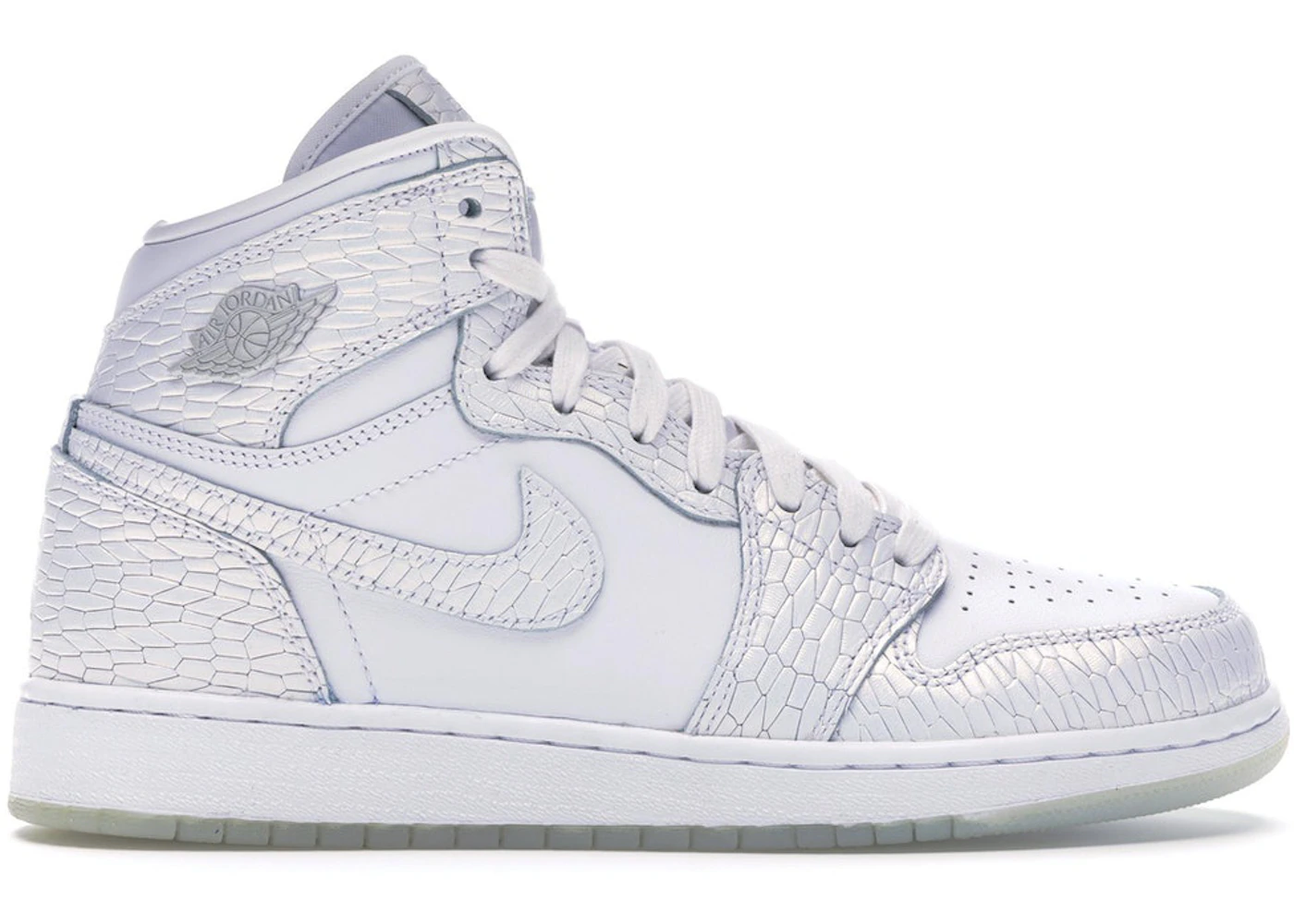 Jordan 1 heiress sales