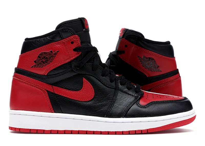 Jordan 1 Retro High Homage To Home (Non-numbered) - 861428-061