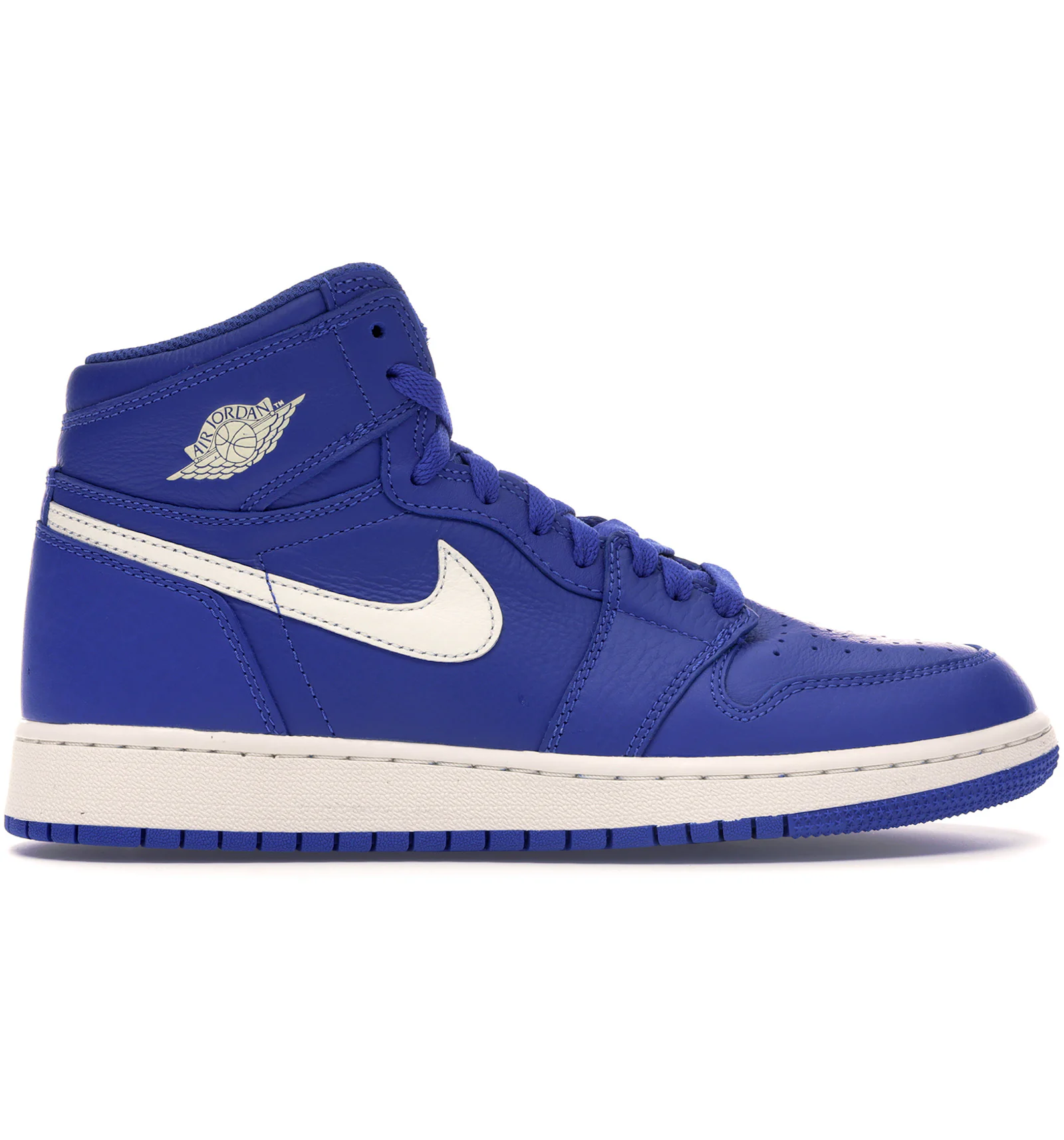 Air jordan 1 retro high og gs hyper royal Clearance