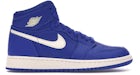 Jordan 1 Retro High Hyper Royal (GS)