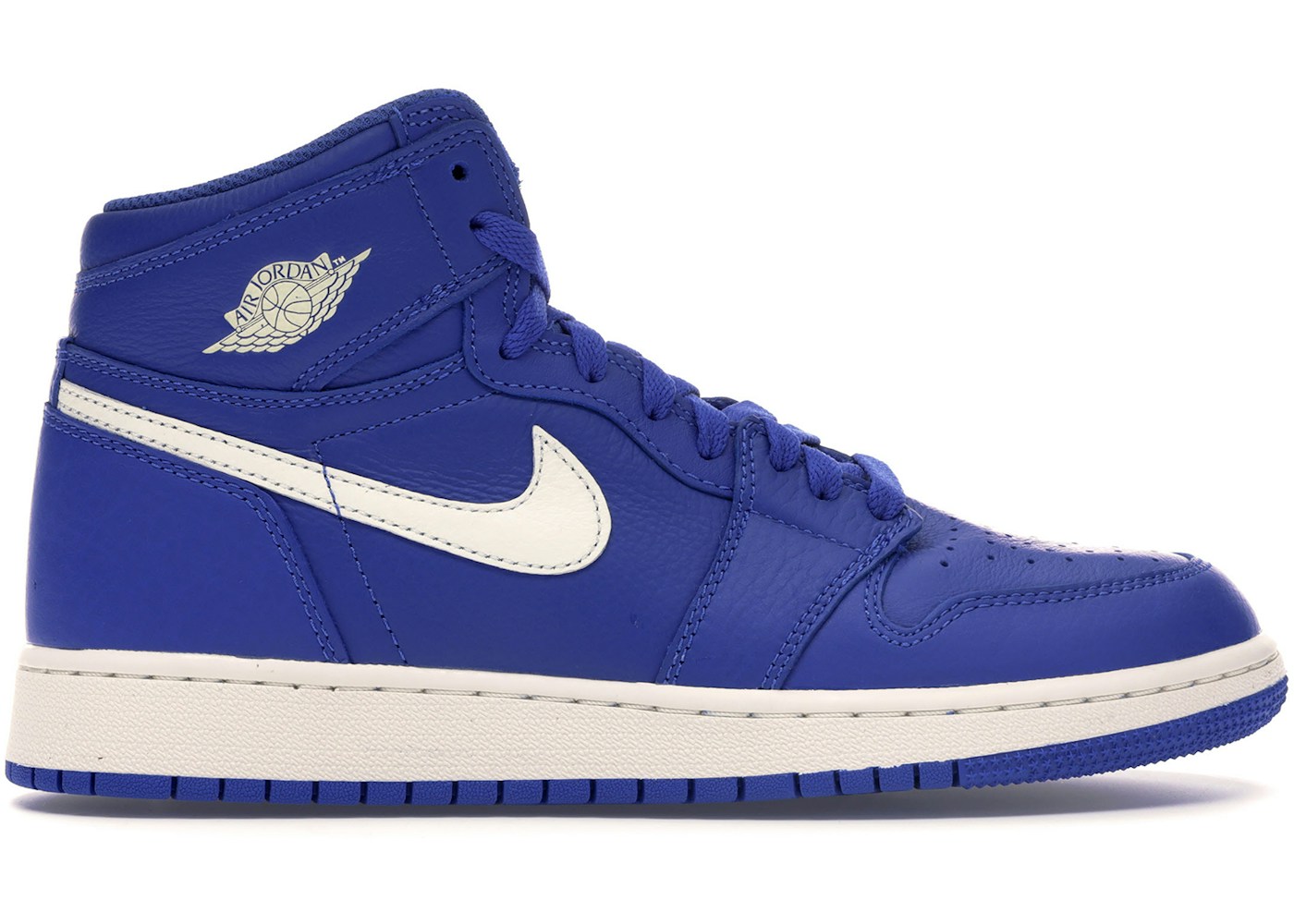Jordan 1 Retro High Hyper Royal Gs 401 Jordan 1 Retro High Hyper Royal Gs 401