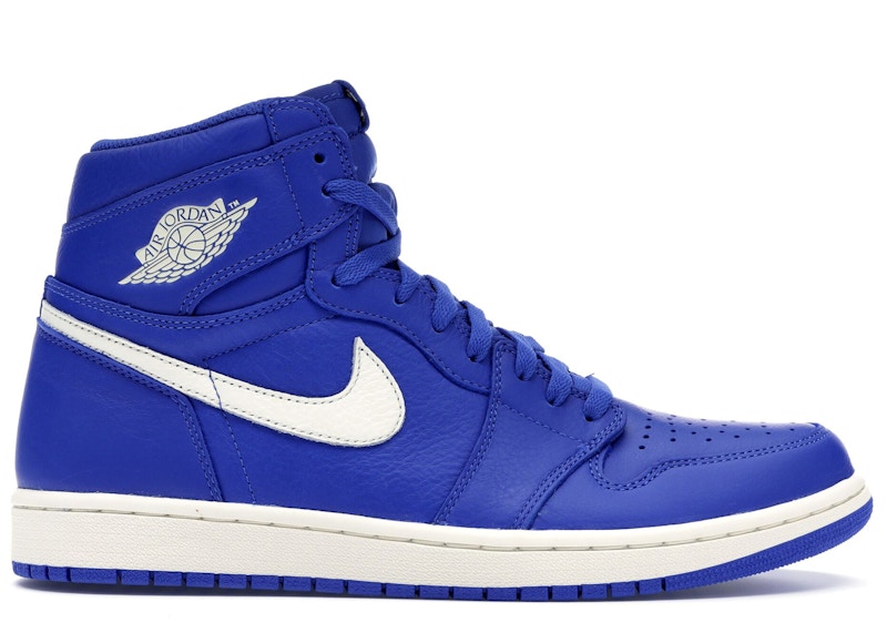 Jordan 1 Retro High Hyper Royal Men's - 555088-401 - US