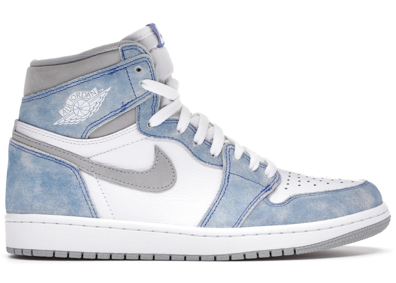 unc jordan 1 stockx