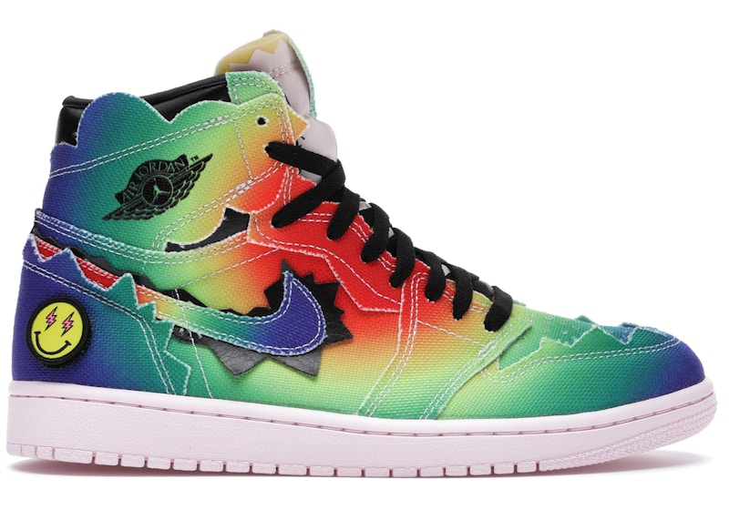 NIKE AIR JORDAN1 Balvin × NIKE AIR | tradexautomotive.com