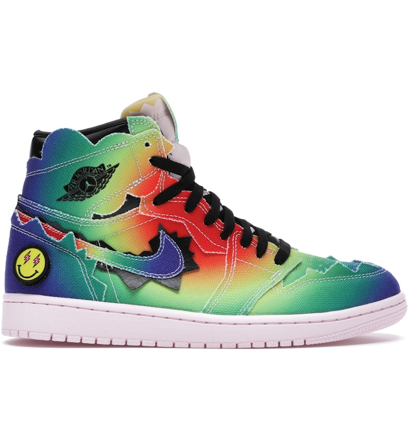 Jordan Retro High J Balvin Hombre DC3481-900 MX