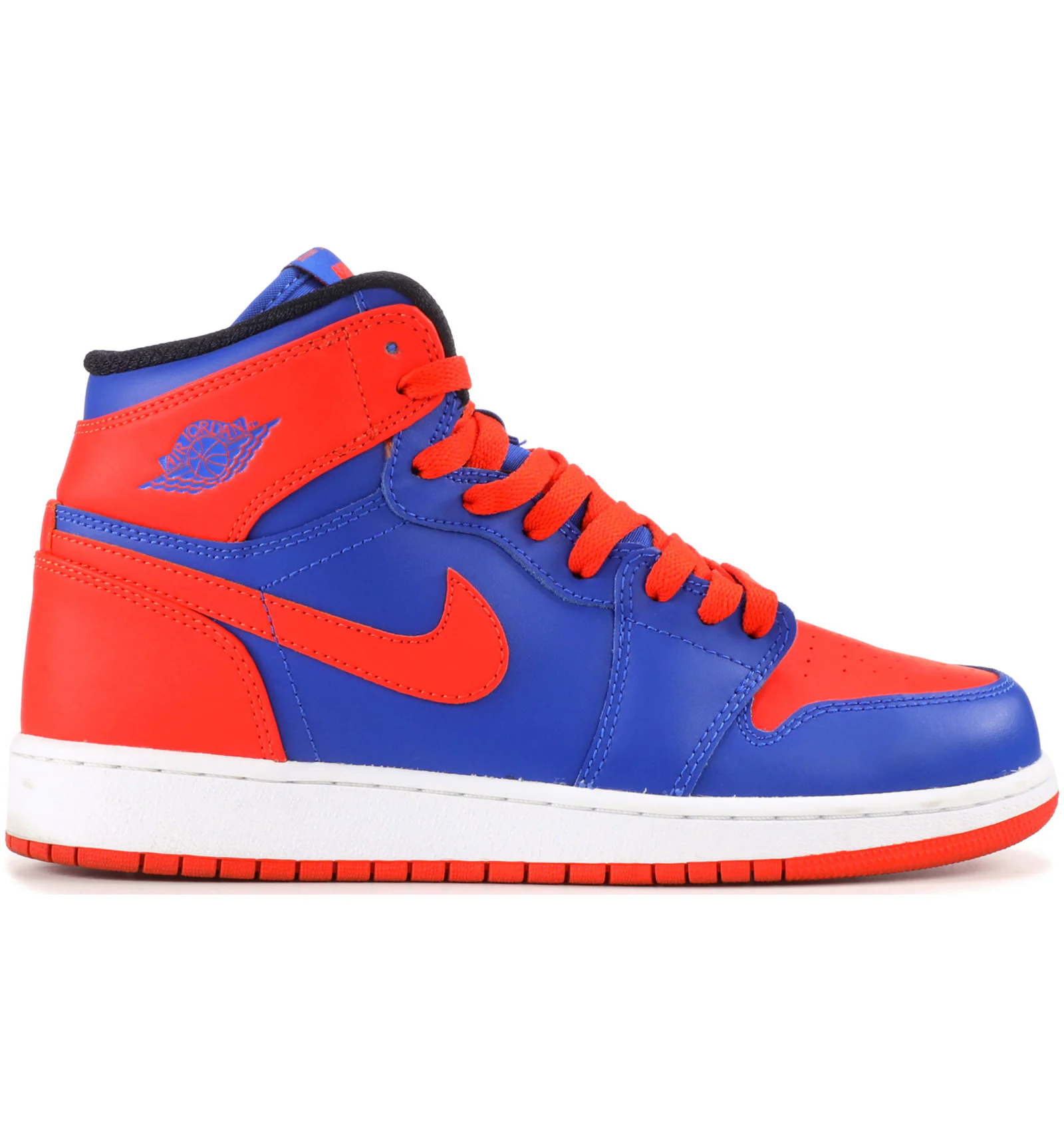 Aj1 knicks hot sale