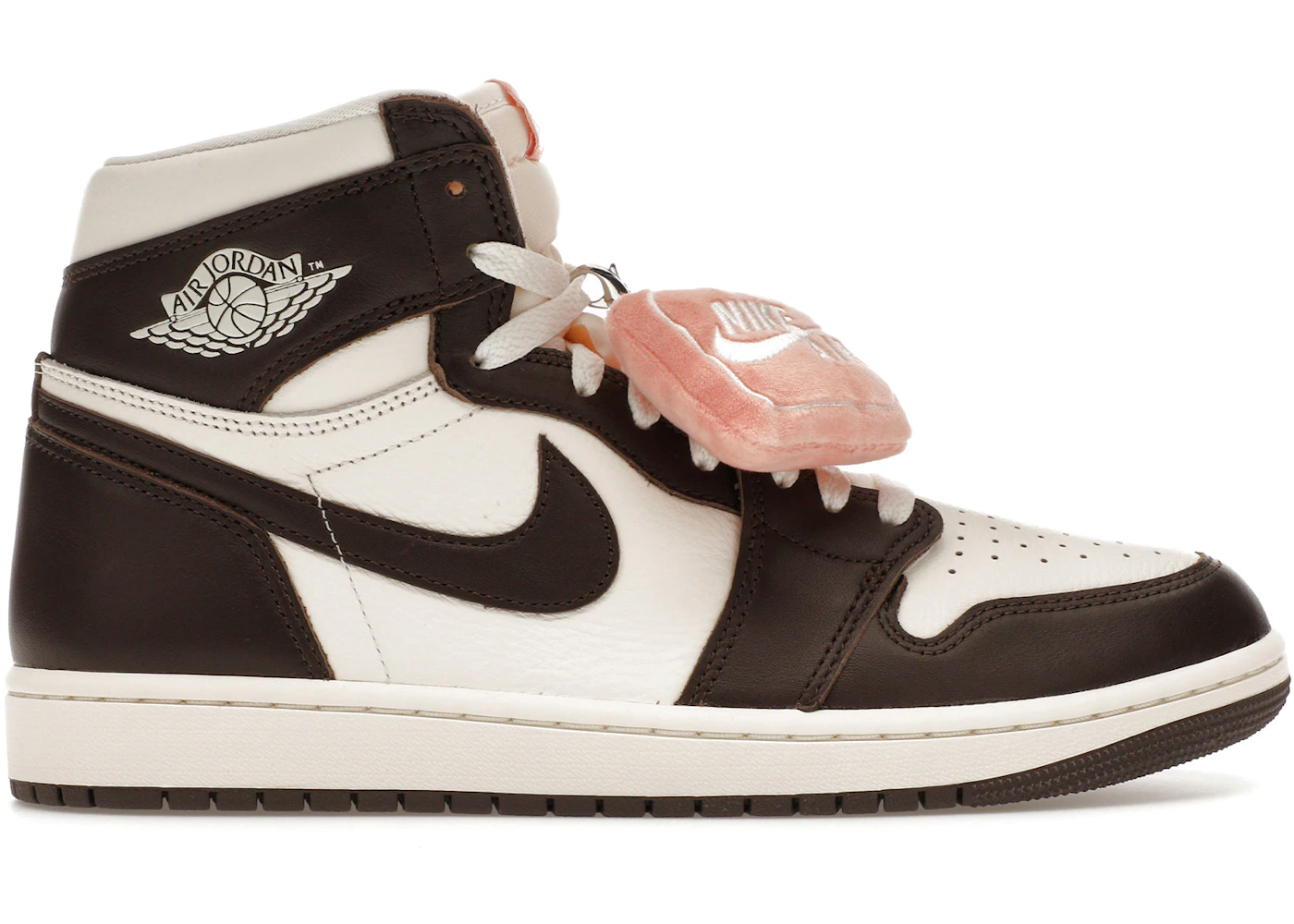 Jordan 1 Retro High OG Light Madder Root (Women's) - FD2596-200 - KR