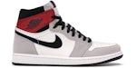 Jordan 1 Retro High Light Smoke Grey