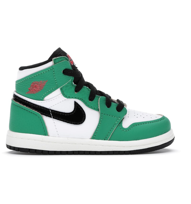 Jordan 1 Retro High Lucky Green (TD) - CU0450-300 - US Jordan 1 Retro High Lucky Green (TD) - CU0450-300 - US