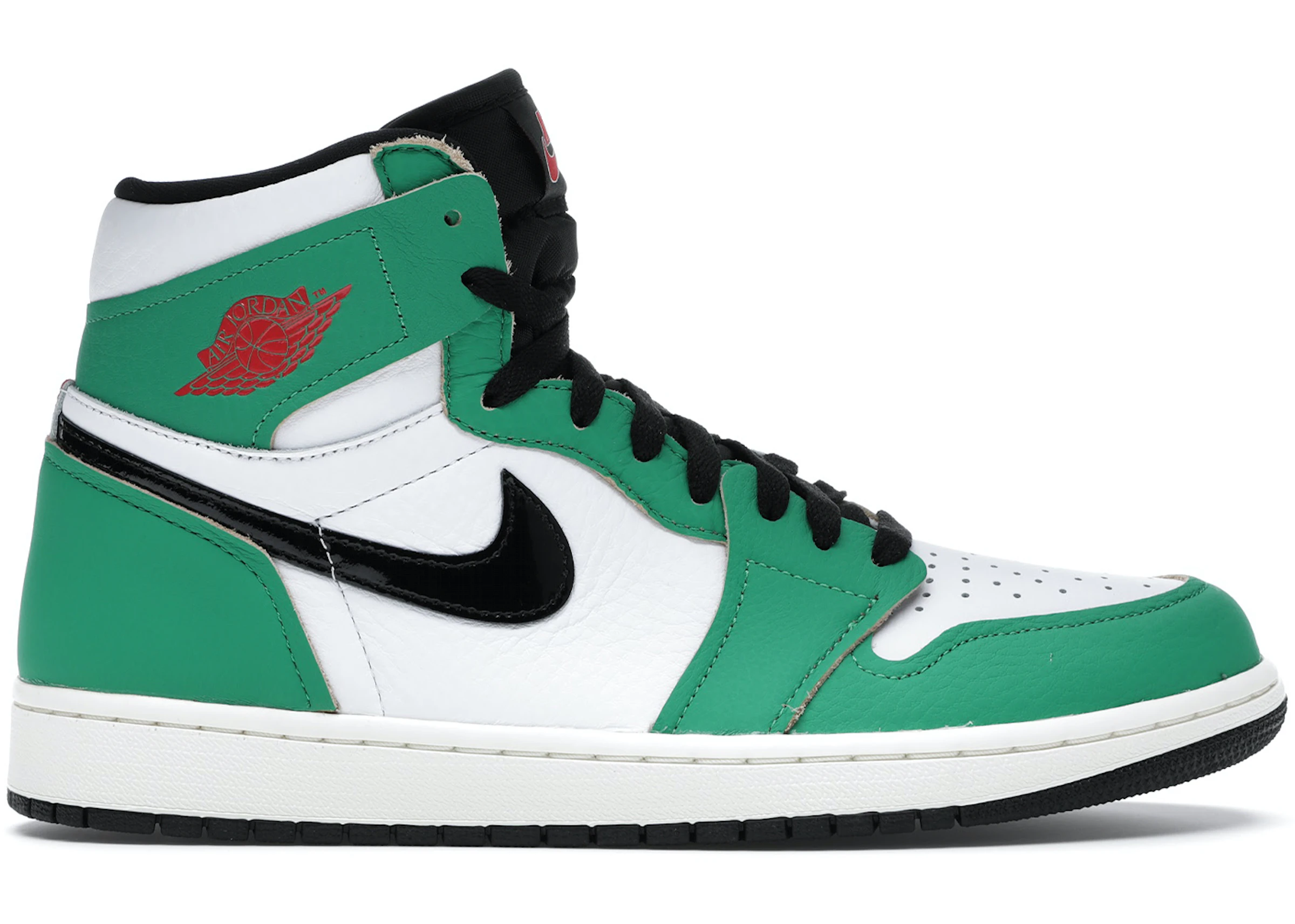 waterfall Do not do it Clean the room Jordan 1 Retro High Lucky Green (W) - DB4612-300 - US