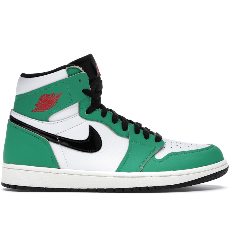 Jordan Retro High Lucky Green (Women's) DB4612-300 US