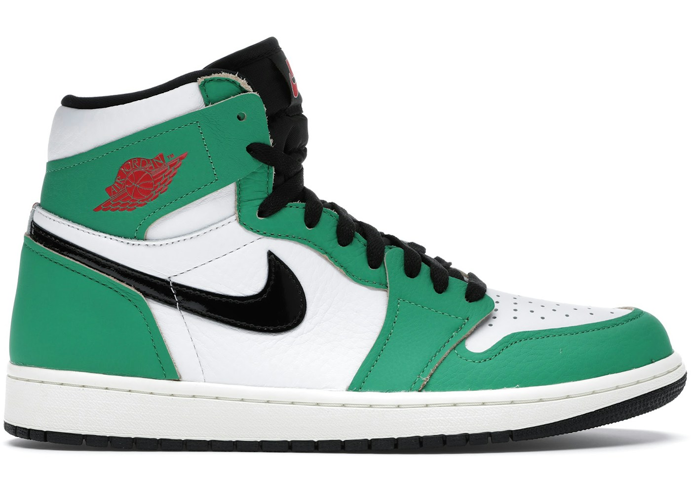 Jordan 1 Retro High Lucky Green W Db4612 300