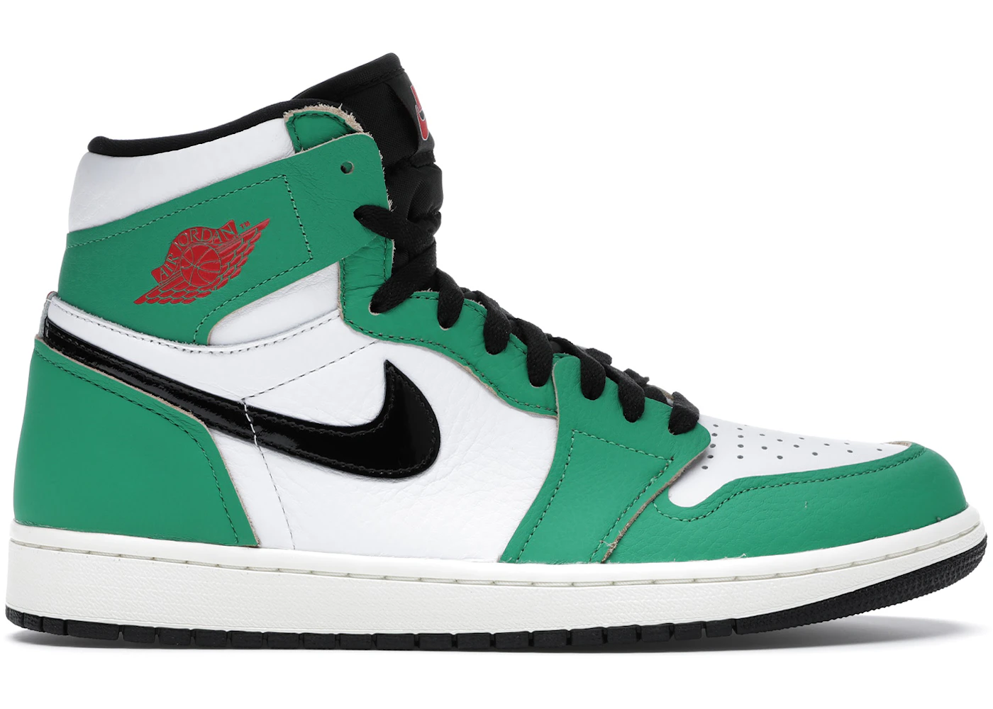 Jordan Retro High Lucky Green (Women's) DB4612-300 US