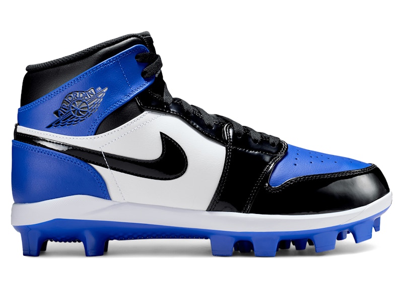 Jordan 1 Retro High MCS Patent Royal Toe メンズ - AV5354-400