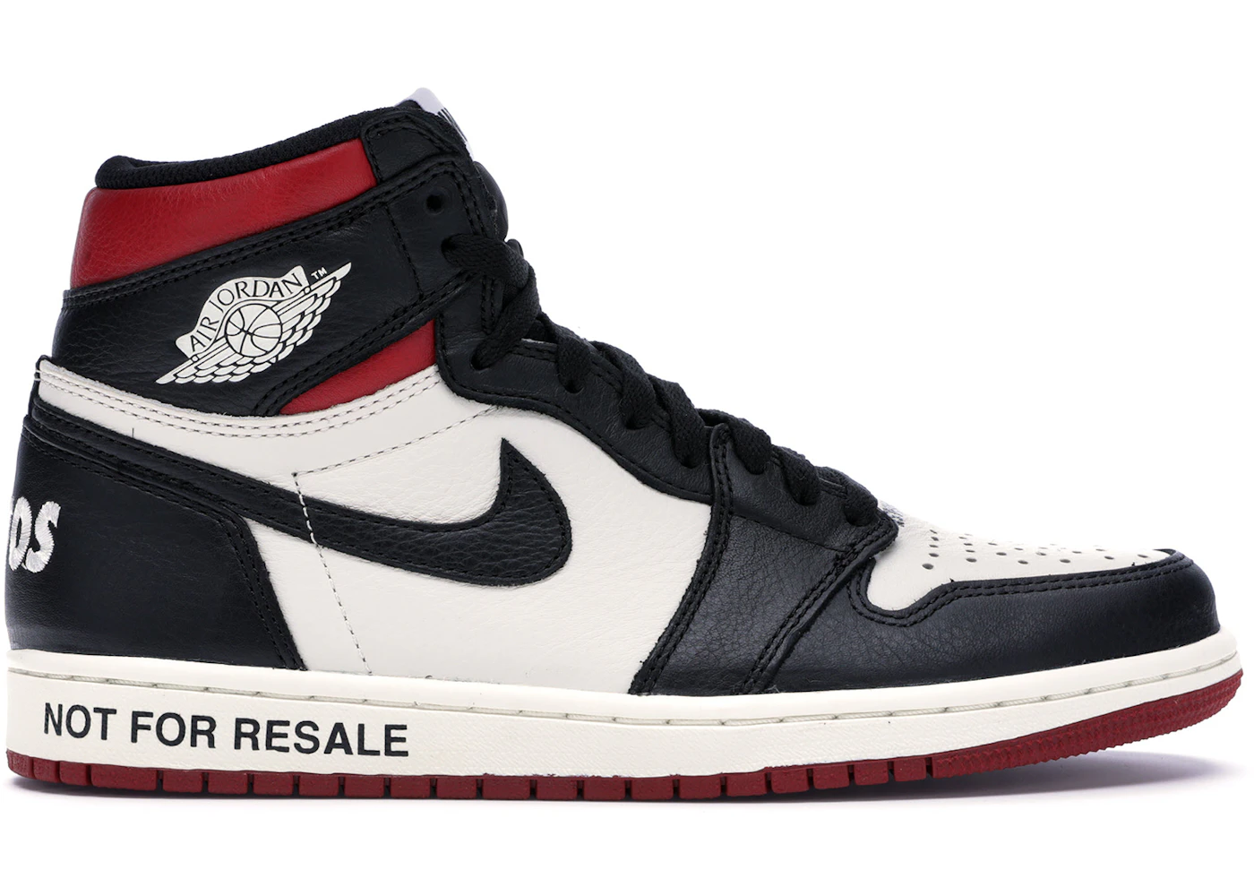 Jordan 1 no resale Clearance