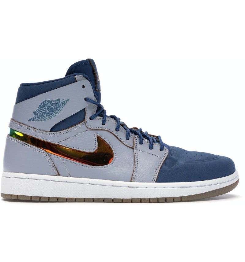 Jordan 1 Retro High Nouveau Dunk From Above Men s 819176 009 US