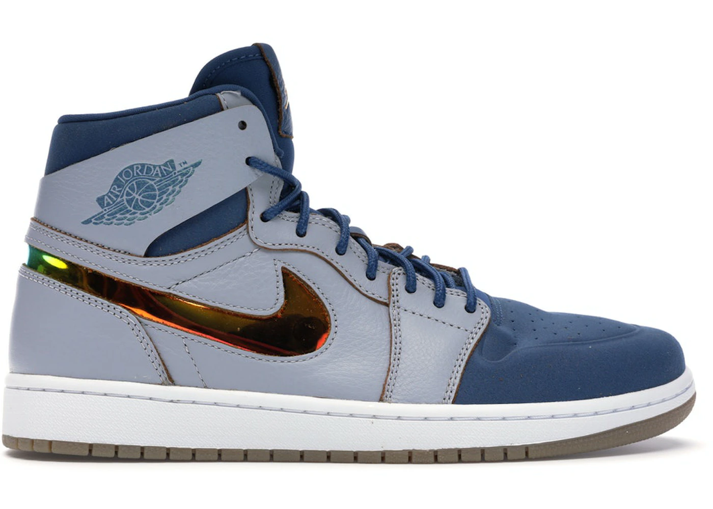 Jordan 1 Retro High Nouveau Dunk From Above