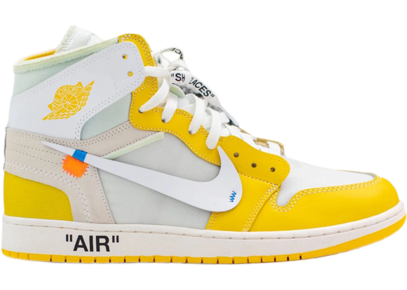 air jordan 1 x off white x parra