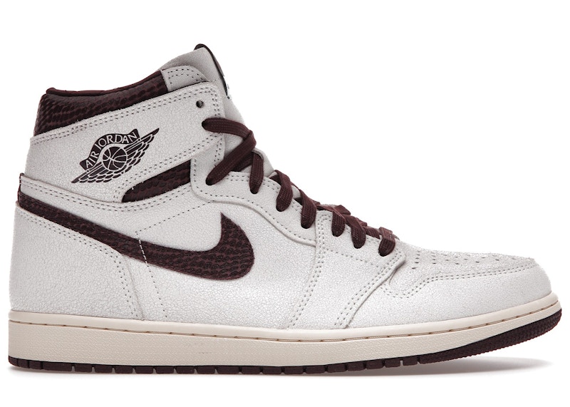 A Ma Maniere × Nike Air Jordan 1 High OG | eclipseseal.com