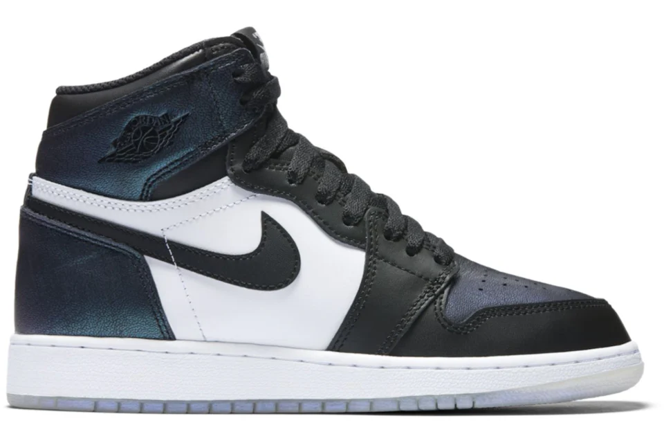Jordan retro 1 deals chameleon