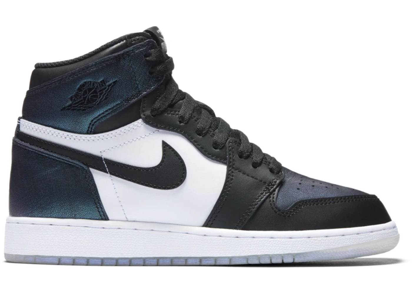 Air jordan 1 retro chameleon hotsell