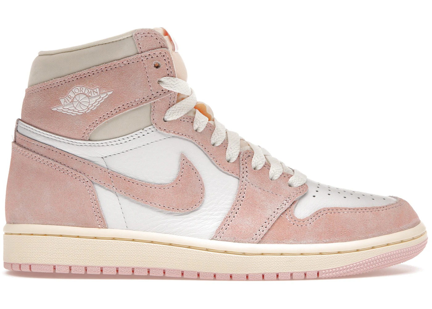 Jordan Retro High OG Washed Pink (Women's) FD2596-600 US