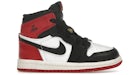 Jordan 1 Retro High OG Black Toe Reimagined (TD)