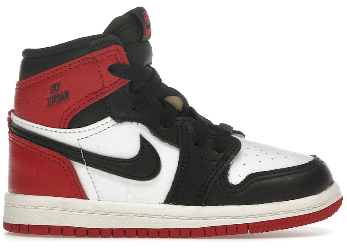 Jordan Retro High OG Black Toe Reimagined (TD) FD1413-106 US