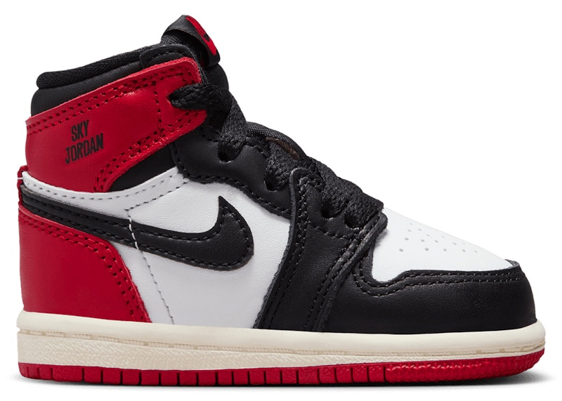 Black toe jordan 1 stockx online