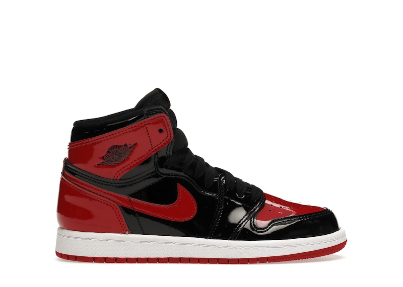 Jordan 1 Retro High OG Patent Bred (PS)