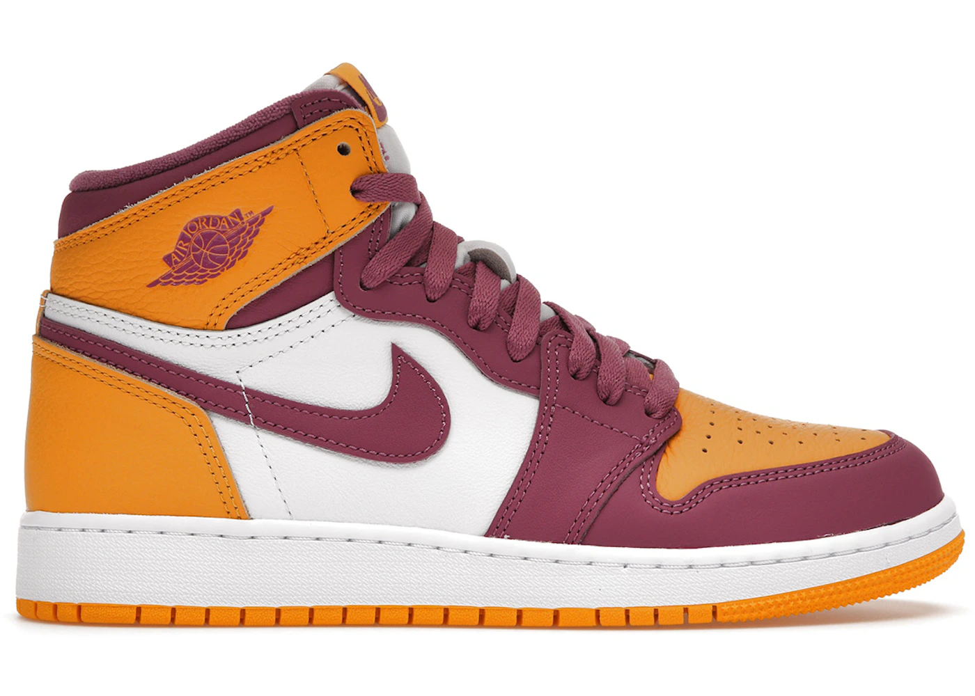 Jordan 1 Retro High OG Brotherhood (GS) - 575441-706 - US