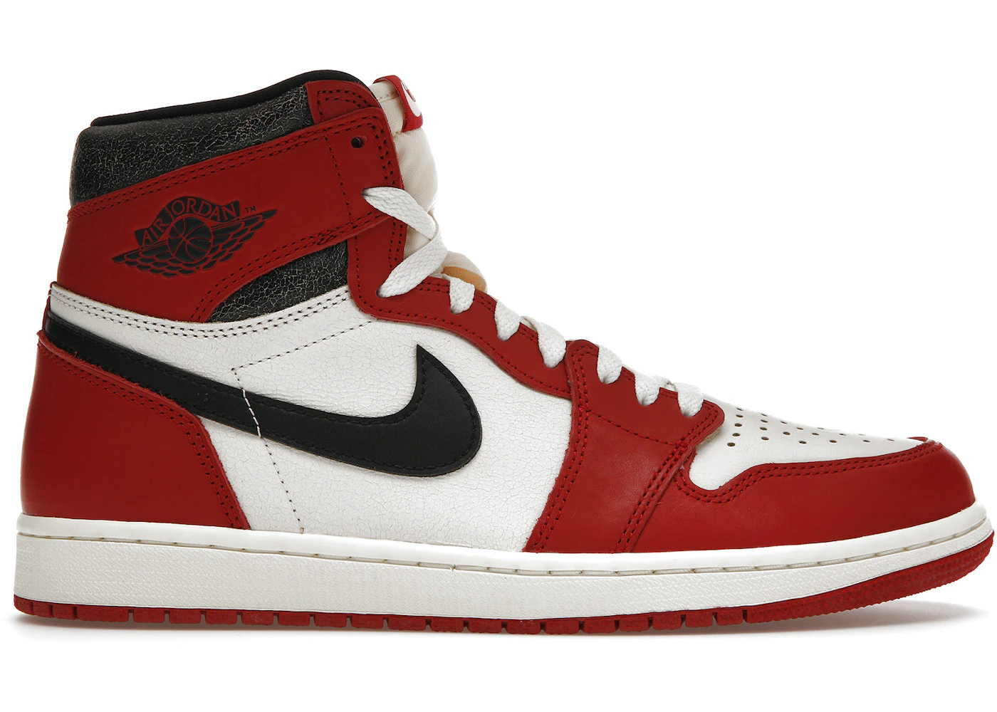 difícil Tractor Acompañar Jordan 1 Retro High OG Chicago Lost and Found Men's - DZ5485-612 - US