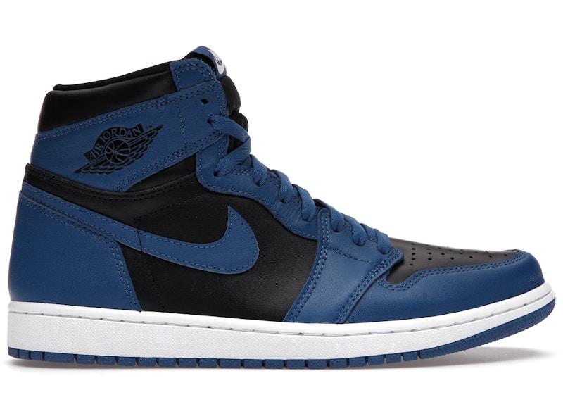 Jordan 1 Retro High OG Dark Marina Blue 