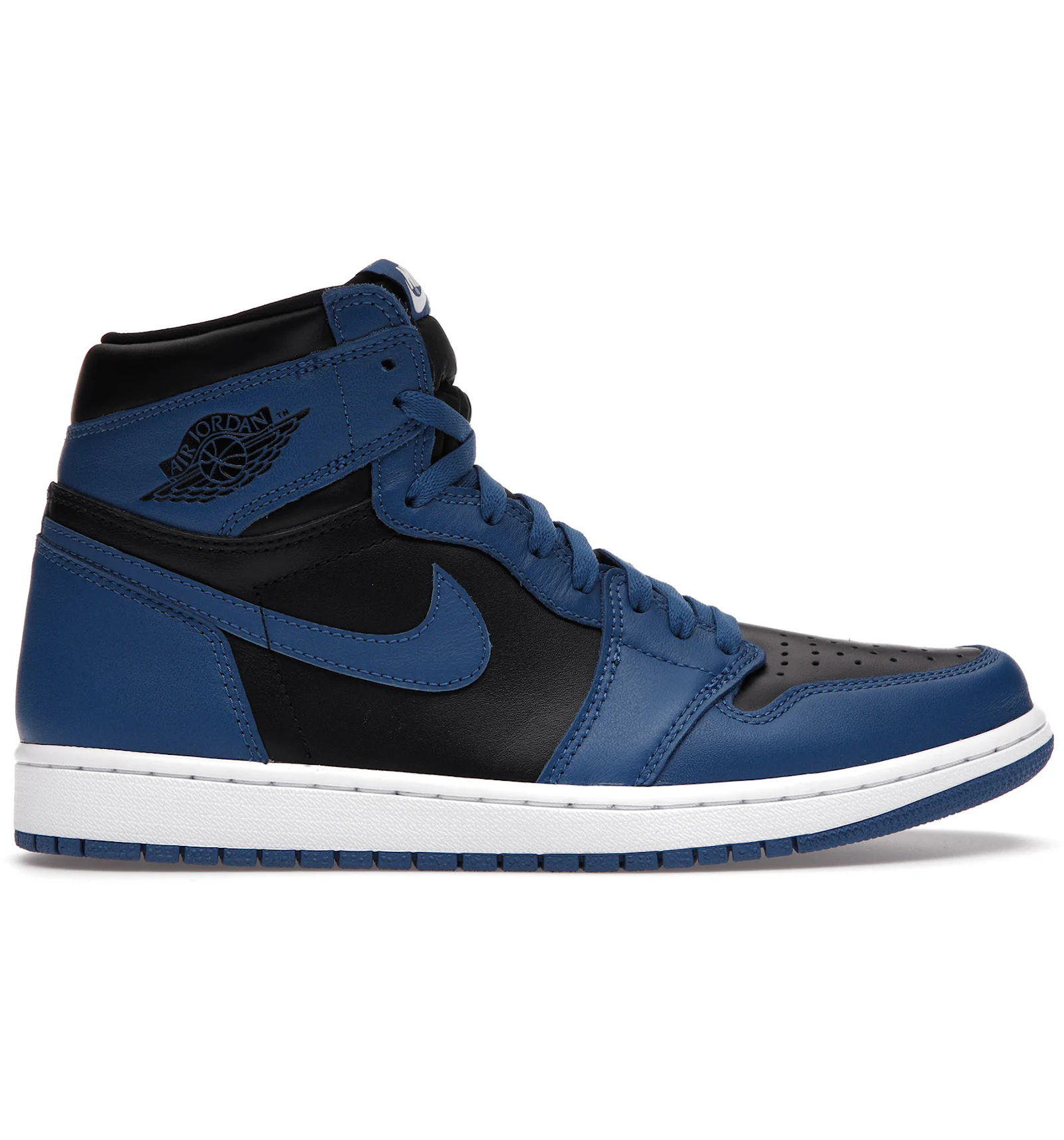 Air jordan 1 satin blue Outlet
