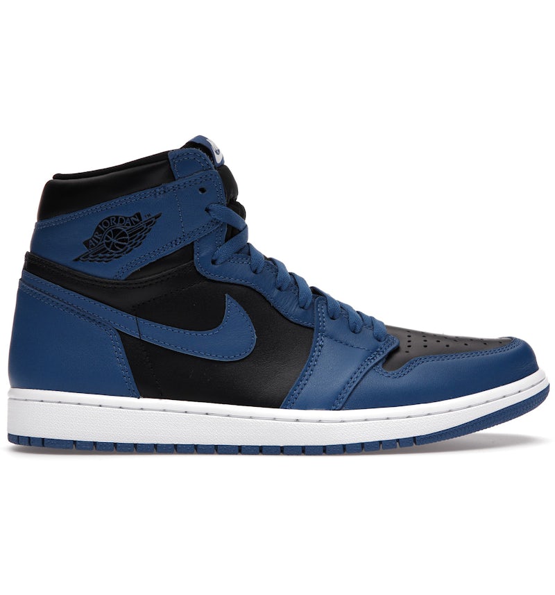 Nike Air Jordan High Dunkelblau Nike Air Jordan Retro High