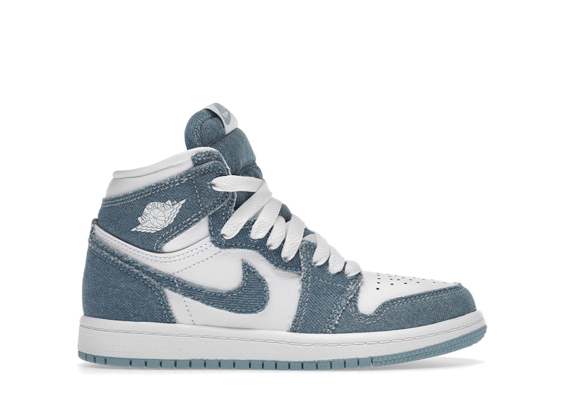 Nike air 2024 jordan denim