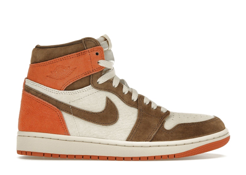 Jordan 1 Retro High OG SP Dusted Clay (Women's) - FQ2941-200 - JP