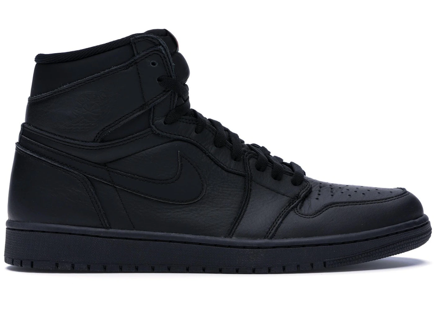 NIKE AIR JORDAN 1 RETRO HIGH OG BLACK